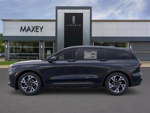 2025 Lincoln Nautilus Premiere