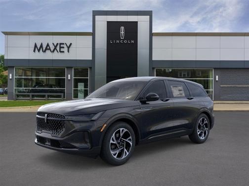 2025 Lincoln Nautilus Premiere