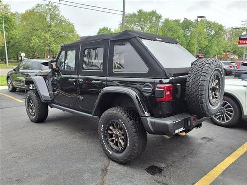 2021 Jeep Wrangler Unlimited Rubicon 392
