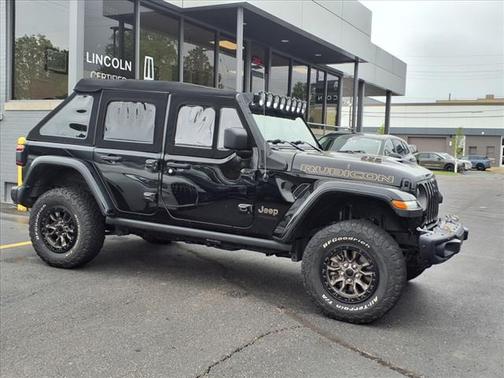 2021 Jeep Wrangler Unlimited Rubicon 392