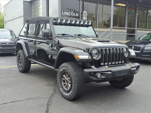2021 Jeep Wrangler Unlimited Rubicon 392