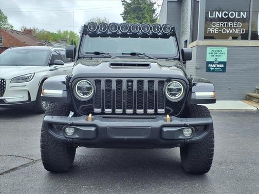 2021 Jeep Wrangler Unlimited Rubicon 392
