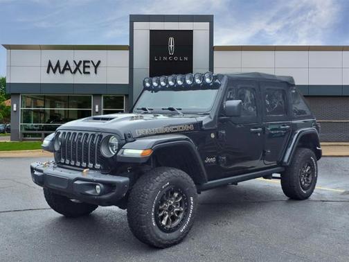 2021 Jeep Wrangler Unlimited Rubicon 392