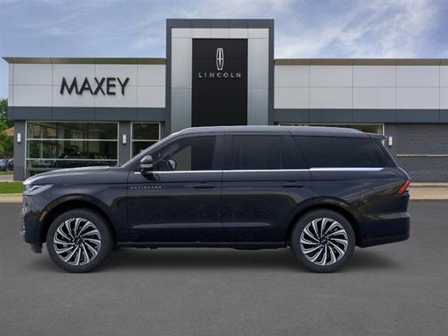 2025 Lincoln Navigator Black Label