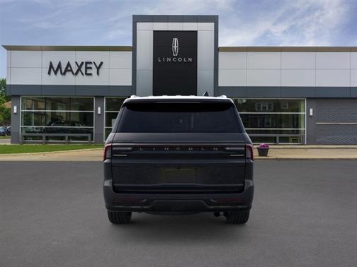 2025 Lincoln Navigator Black Label