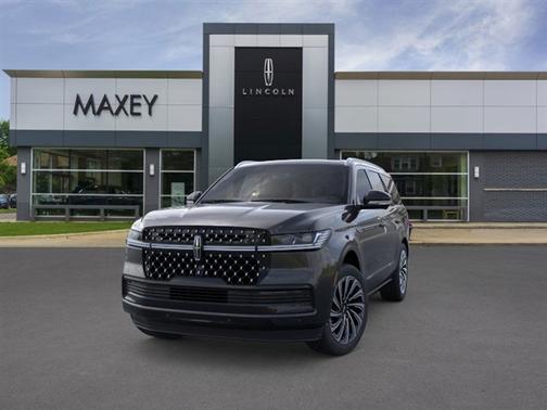 2025 Lincoln Navigator Black Label