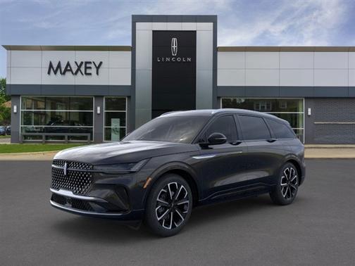 2025 Lincoln Nautilus Reserve