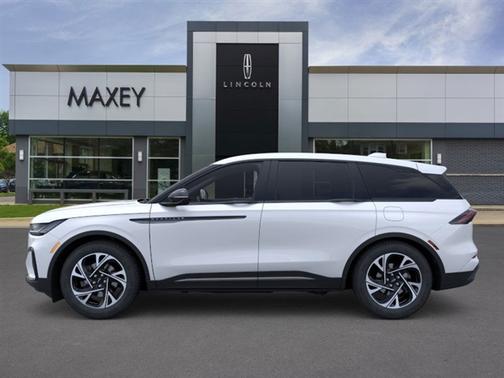 2025 Lincoln Nautilus Premiere