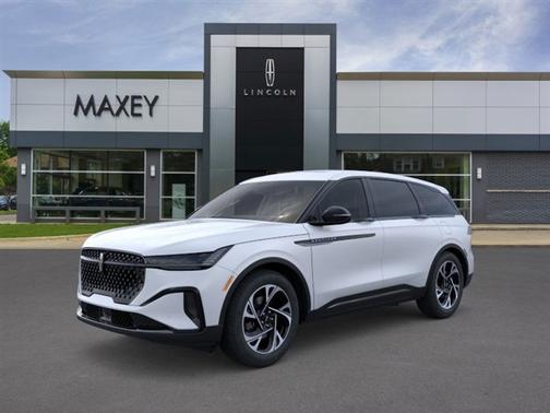2025 Lincoln Nautilus Premiere