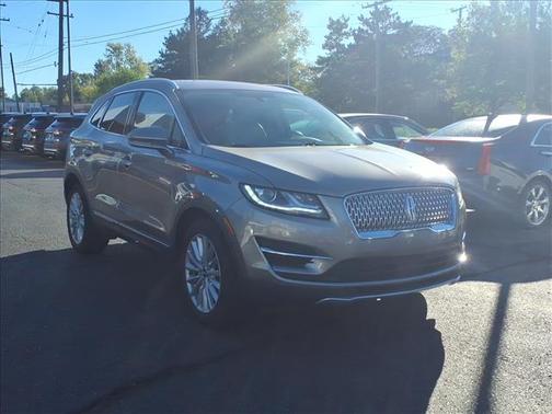 2019 Lincoln MKC Standard