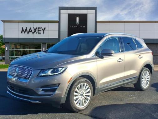 2019 Lincoln MKC Standard