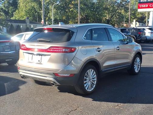 2019 Lincoln MKC Standard