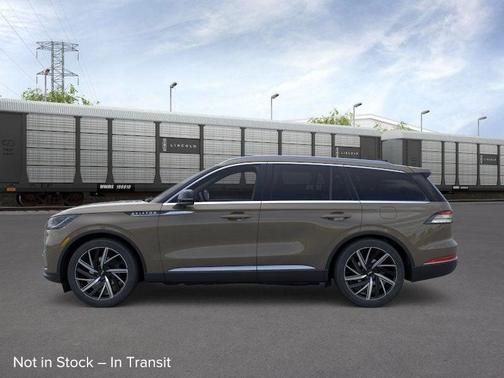 2026 Lincoln Aviator Reserve AWD