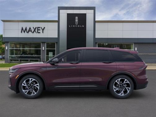 2025 Lincoln Nautilus Premiere