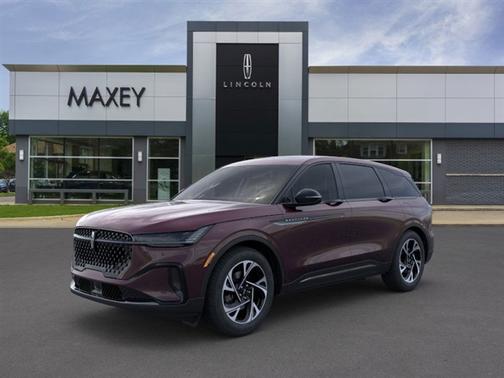 2025 Lincoln Nautilus Premiere