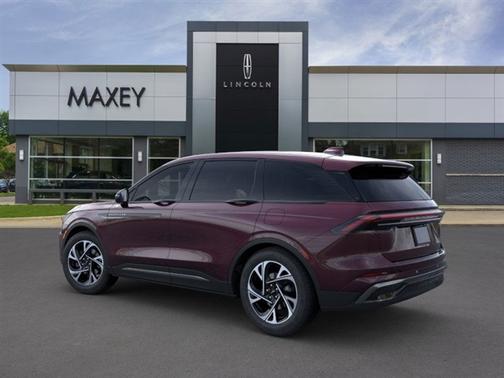 2025 Lincoln Nautilus Premiere
