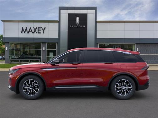 2025 Lincoln Nautilus Premiere
