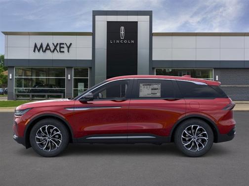 2025 Lincoln Nautilus Premiere
