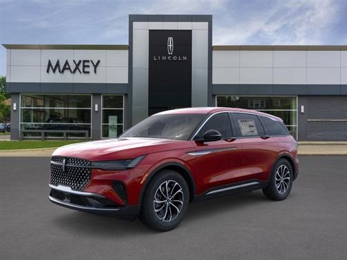 2025 Lincoln Nautilus Premiere