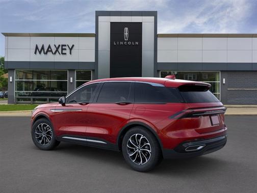 2025 Lincoln Nautilus Premiere