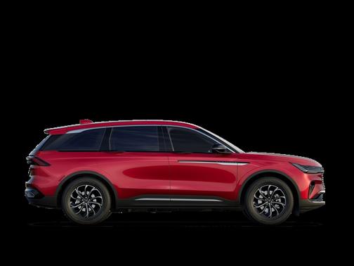 2025 Lincoln Nautilus Premiere