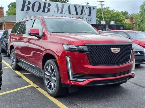 2022 Cadillac Escalade ESV Sport Platinum