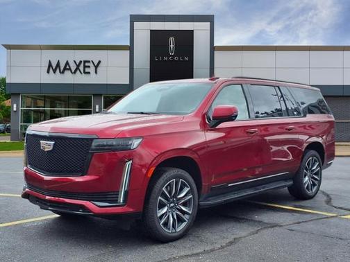 2022 Cadillac Escalade ESV Sport Platinum