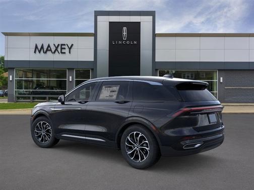 2025 Lincoln Nautilus Premiere