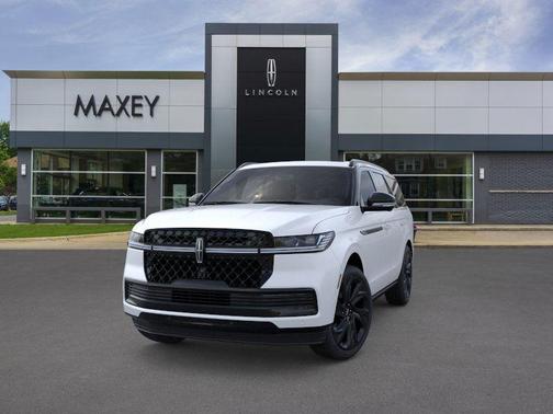 2025 Lincoln Navigator Black Label