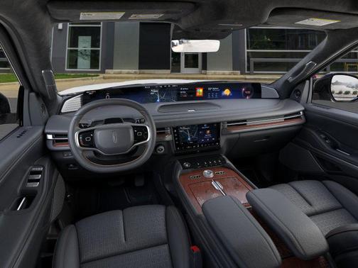 2025 Lincoln Navigator Black Label