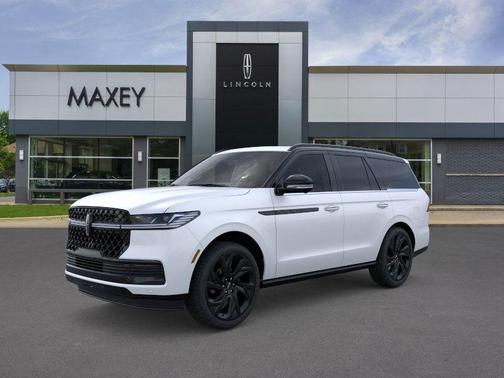 2025 Lincoln Navigator Black Label