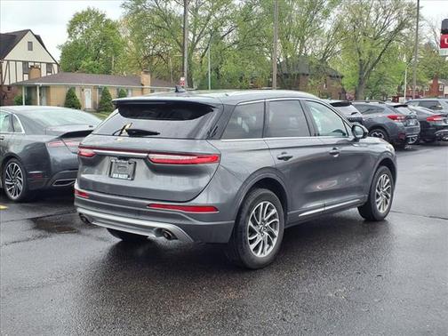 2022 Lincoln Corsair Standard