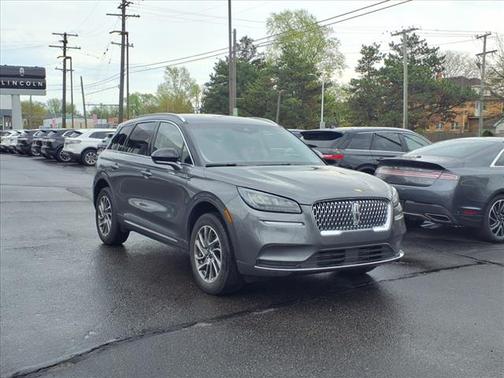 2022 Lincoln Corsair Standard