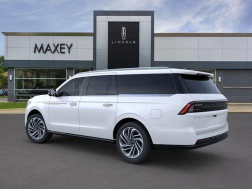 2025 Lincoln Navigator L Reserve