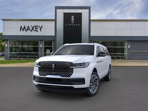 2025 Lincoln Navigator L Reserve