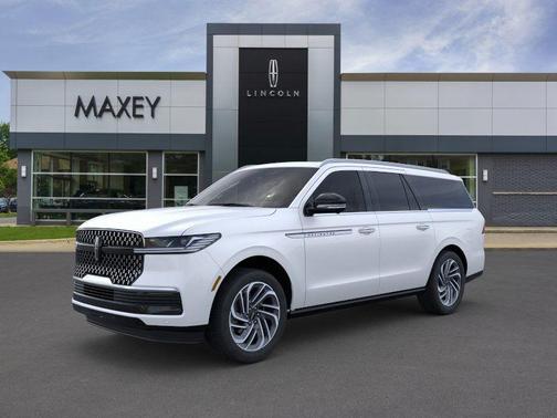 2025 Lincoln Navigator L Reserve