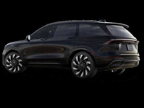 2025 Lincoln Nautilus Reserve