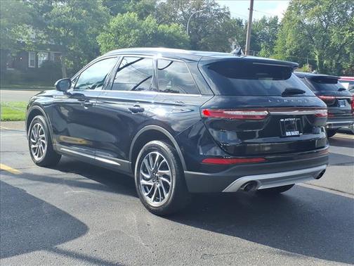 2022 Lincoln Corsair Standard