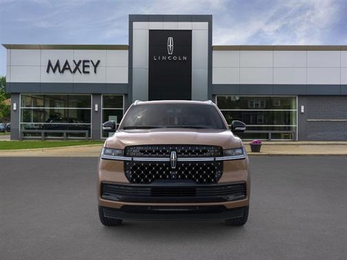 2025 Lincoln Navigator L Black Label