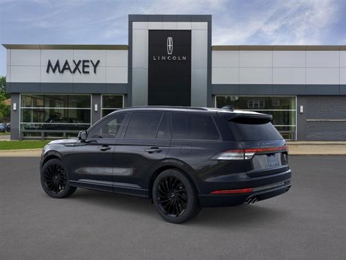 2025 Lincoln Aviator Reserve AWD