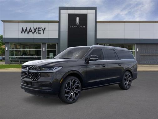 2026 Lincoln Navigator L Black Label