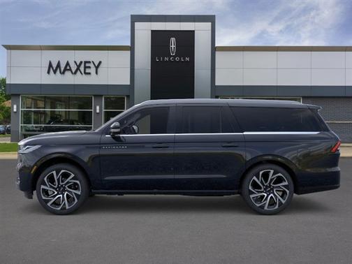 2026 Lincoln Navigator L Black Label