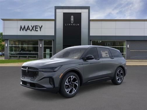 2025 Lincoln Nautilus Premiere