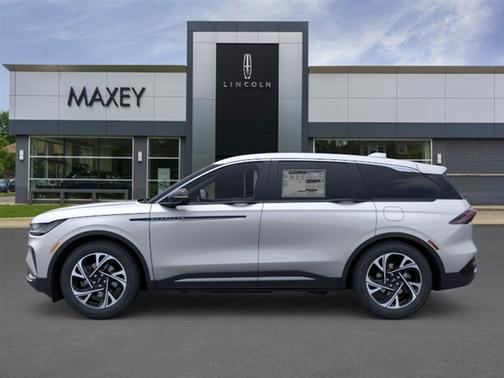 2025 Lincoln Nautilus Premiere