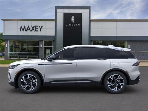 2025 Lincoln Nautilus Premiere