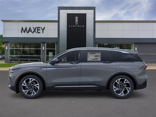2025 Lincoln Nautilus Premiere