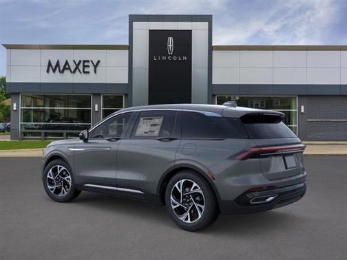 2025 Lincoln Nautilus Premiere