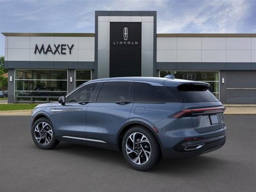2025 Lincoln Nautilus Premiere