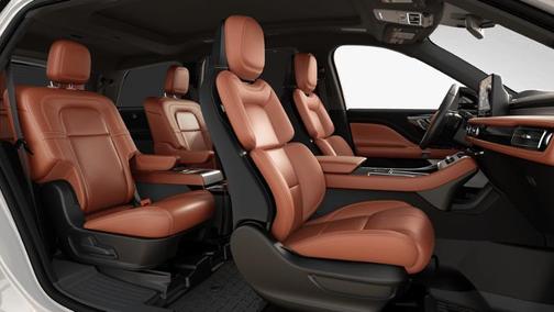 2026 Lincoln Aviator Reserve AWD