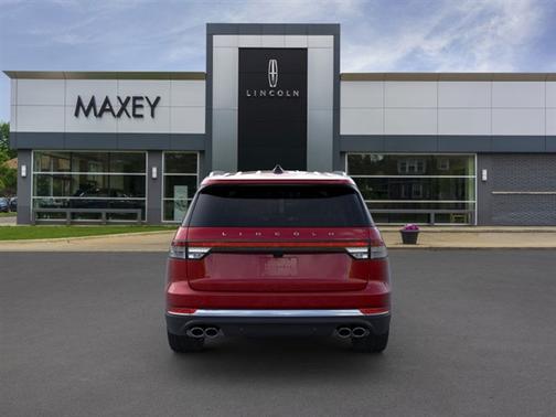 2025 Lincoln Aviator Reserve AWD